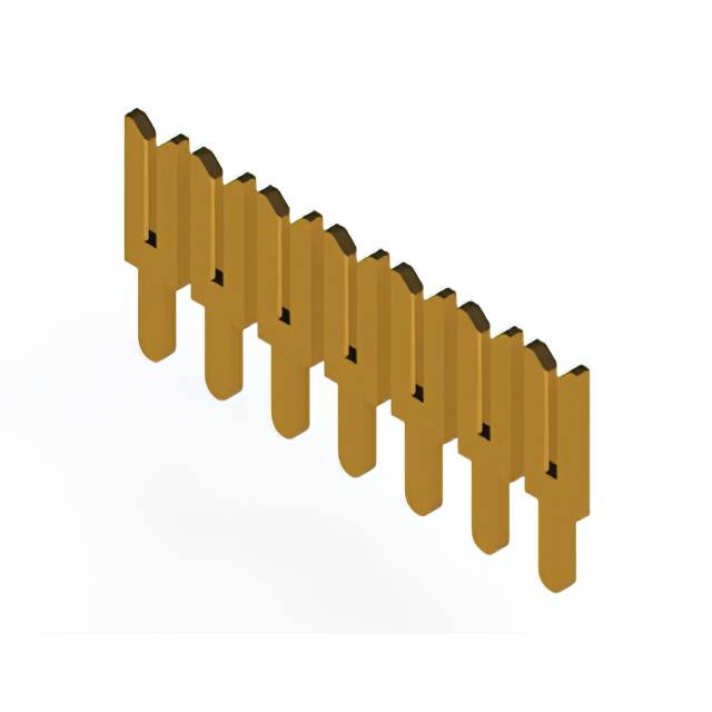 103-007-253-100 EDAC Inc.  Backplane Connector Contacts